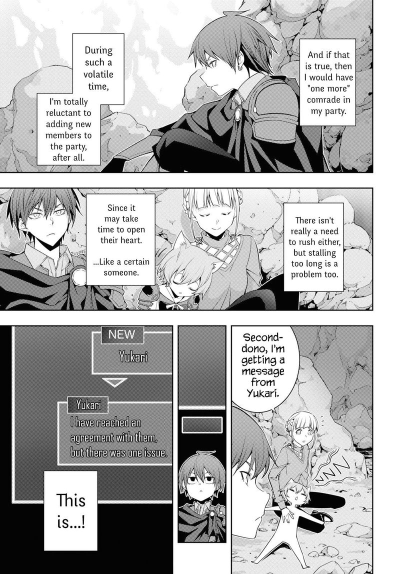 Moto Sekai IchII Subchara Ikusei Nikki Hai Player Isekai Wo Kouryakuchuu Chapter 28 Page 9