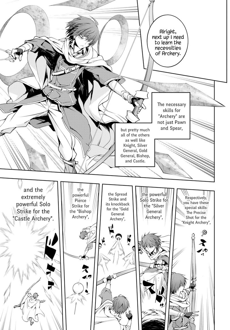 Moto Sekai IchII Subchara Ikusei Nikki Hai Player Isekai Wo Kouryakuchuu Chapter 3 Page 12