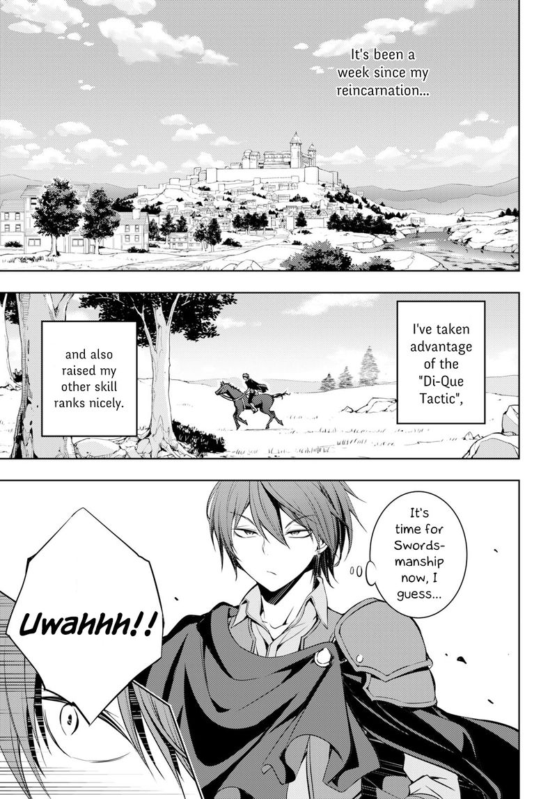 Moto Sekai IchII Subchara Ikusei Nikki Hai Player Isekai Wo Kouryakuchuu Chapter 3 Page 20