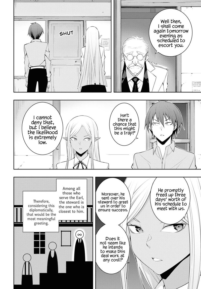 Moto Sekai IchII Subchara Ikusei Nikki Hai Player Isekai Wo Kouryakuchuu Chapter 30 Page 8