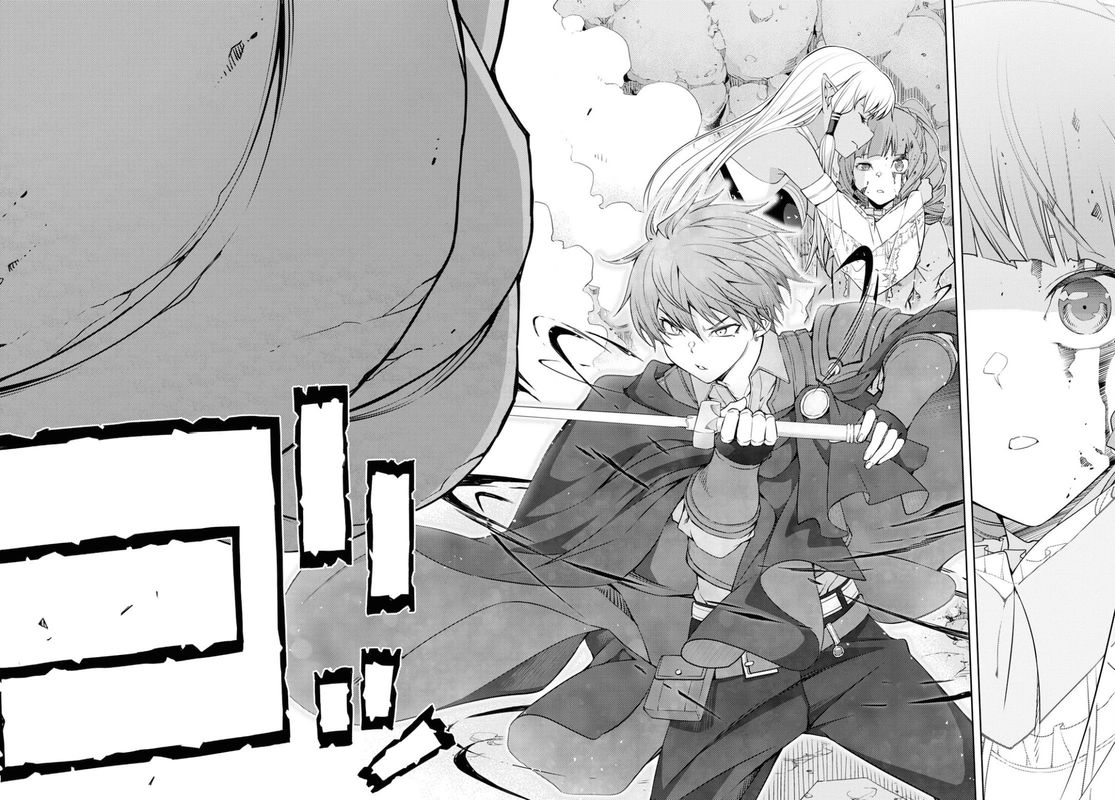Moto Sekai IchII Subchara Ikusei Nikki Hai Player Isekai Wo Kouryakuchuu Chapter 34 Page 18