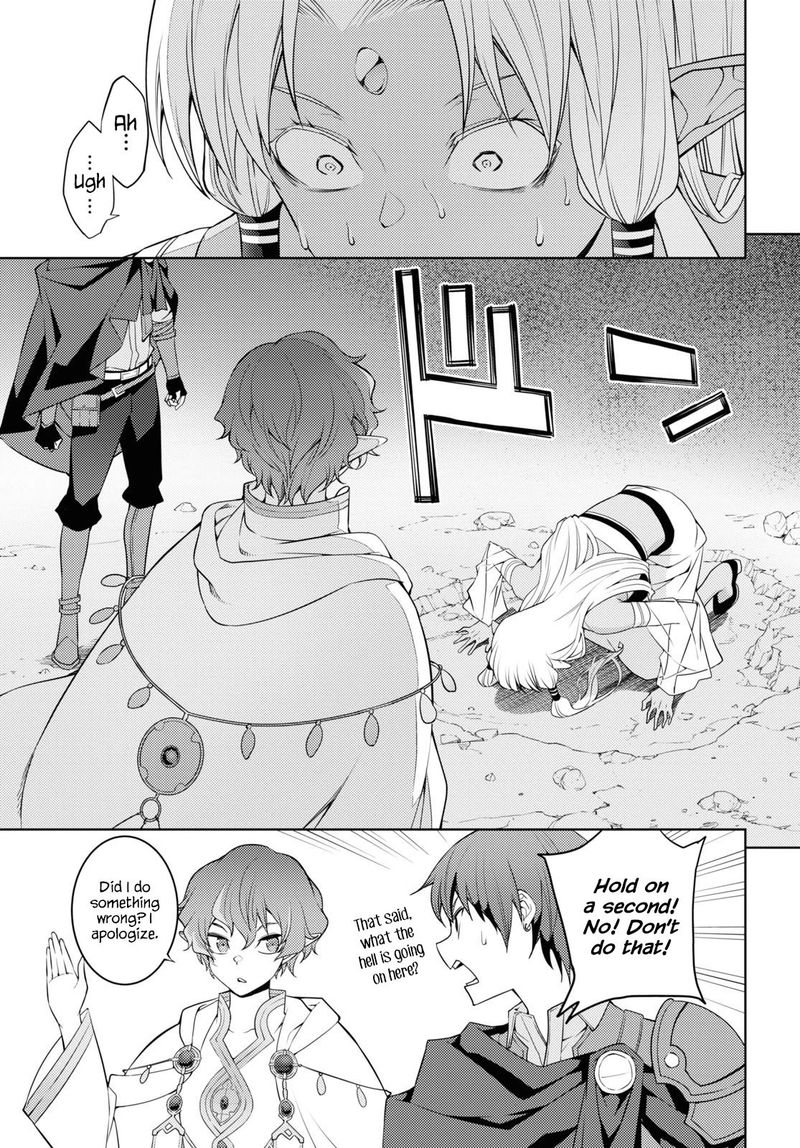 Moto Sekai IchII Subchara Ikusei Nikki Hai Player Isekai Wo Kouryakuchuu Chapter 35 Page 13