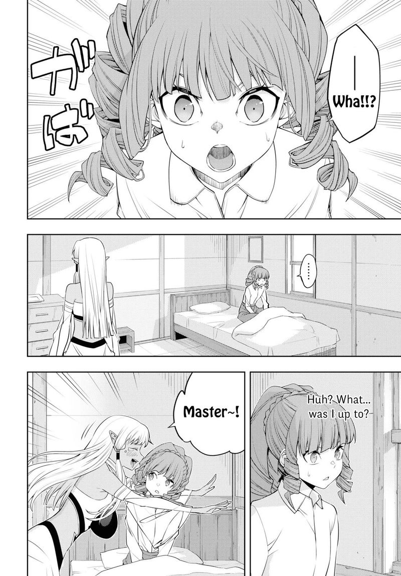 Moto Sekai IchII Subchara Ikusei Nikki Hai Player Isekai Wo Kouryakuchuu Chapter 35 Page 20