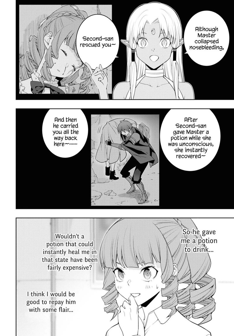 Moto Sekai IchII Subchara Ikusei Nikki Hai Player Isekai Wo Kouryakuchuu Chapter 35 Page 24