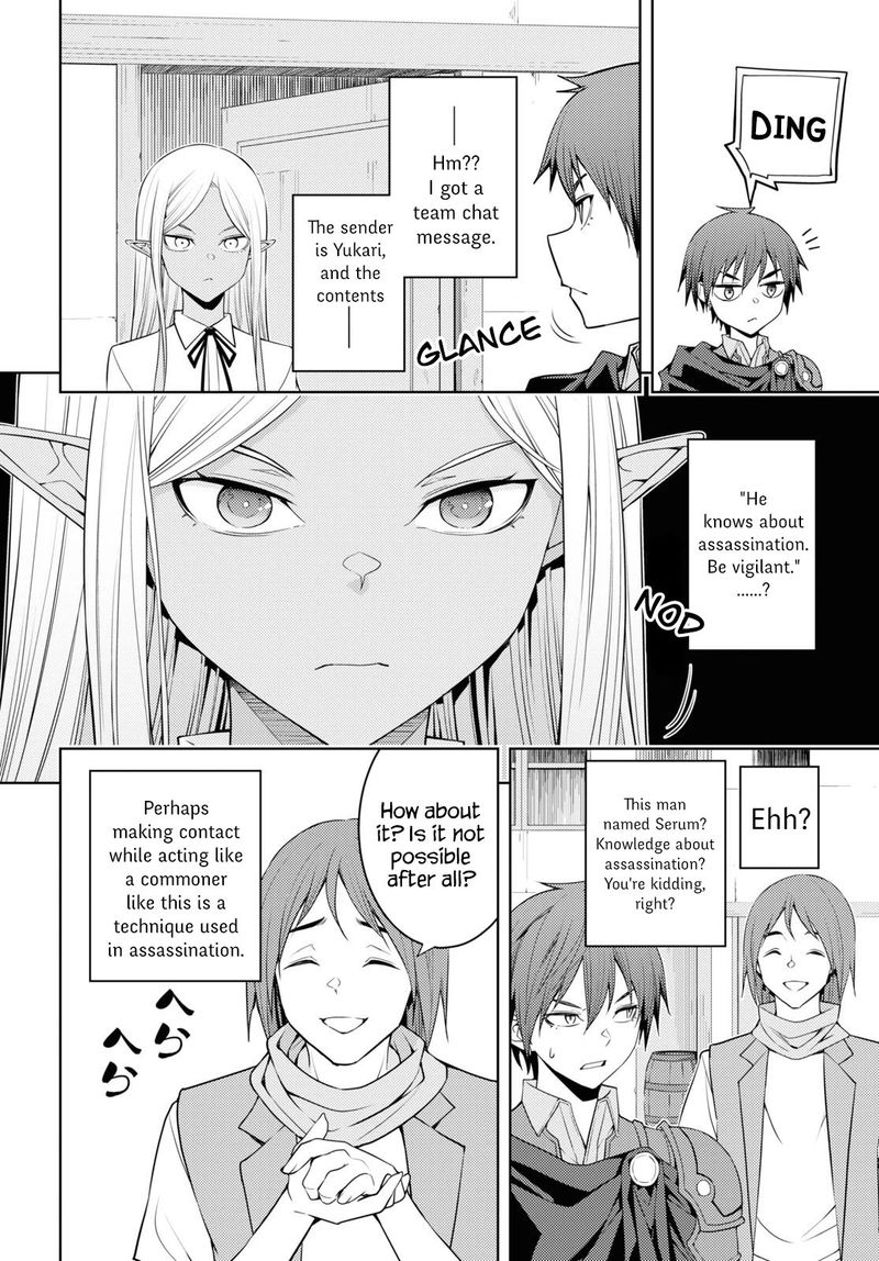 Moto Sekai IchII Subchara Ikusei Nikki Hai Player Isekai Wo Kouryakuchuu Chapter 36 Page 22