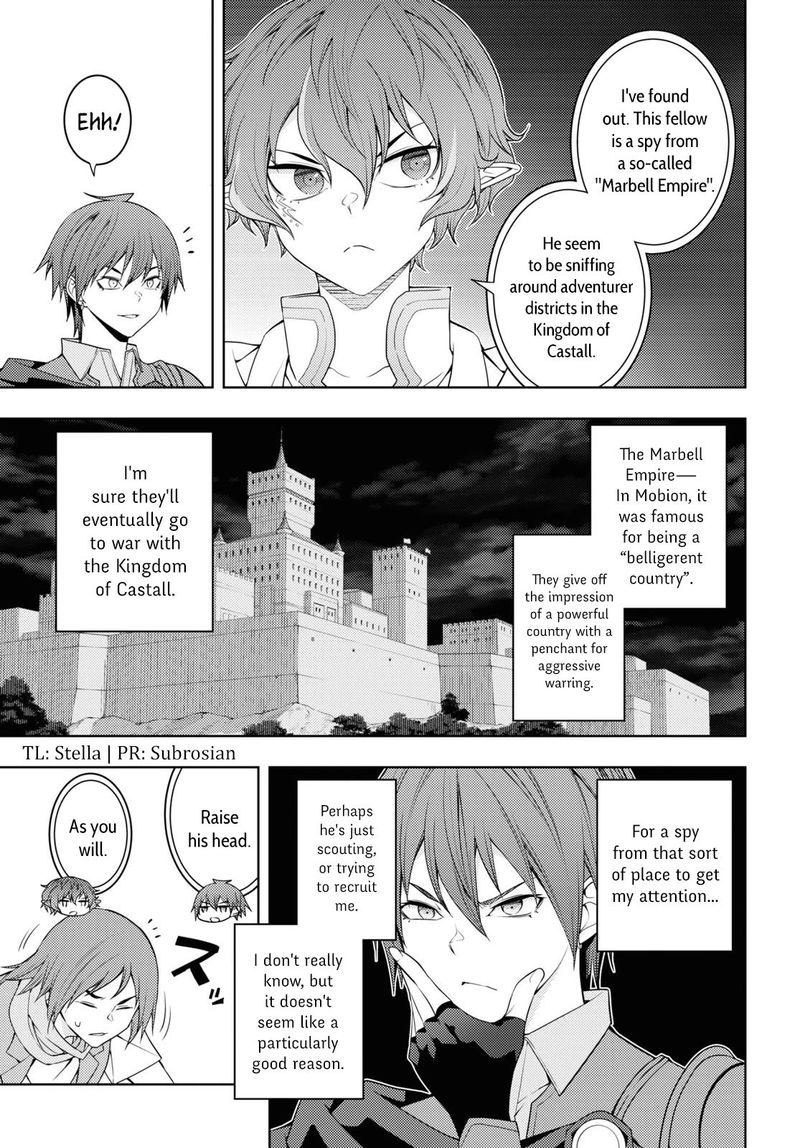 Moto Sekai IchII Subchara Ikusei Nikki Hai Player Isekai Wo Kouryakuchuu Chapter 36 Page 29