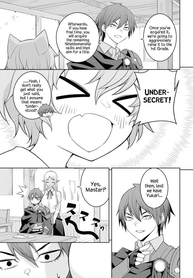 Moto Sekai IchII Subchara Ikusei Nikki Hai Player Isekai Wo Kouryakuchuu Chapter 36 Page 9