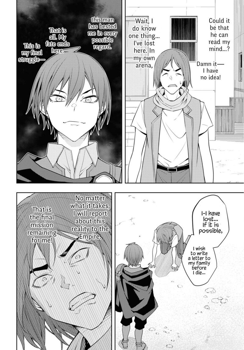 Moto Sekai IchII Subchara Ikusei Nikki Hai Player Isekai Wo Kouryakuchuu Chapter 37 Page 4