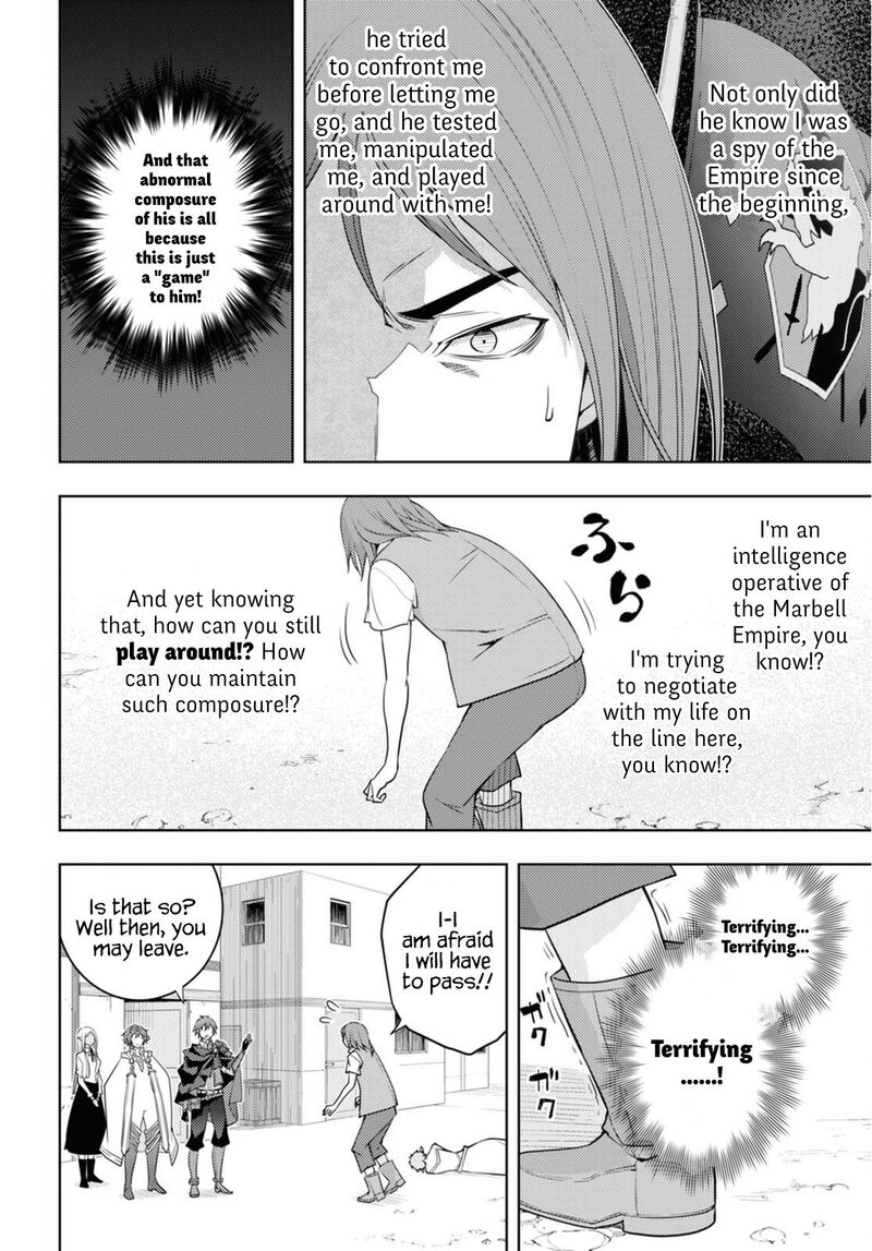 Moto Sekai IchII Subchara Ikusei Nikki Hai Player Isekai Wo Kouryakuchuu Chapter 37 Page 6