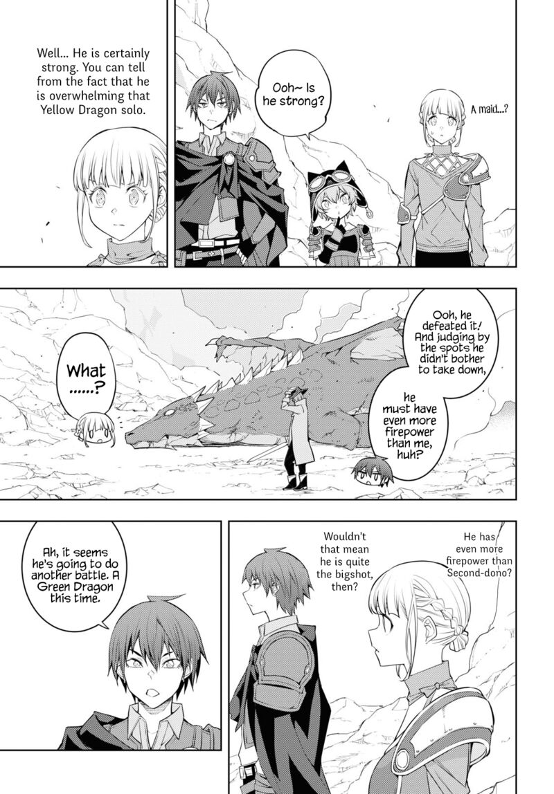 Moto Sekai IchII Subchara Ikusei Nikki Hai Player Isekai Wo Kouryakuchuu Chapter 39 Page 10