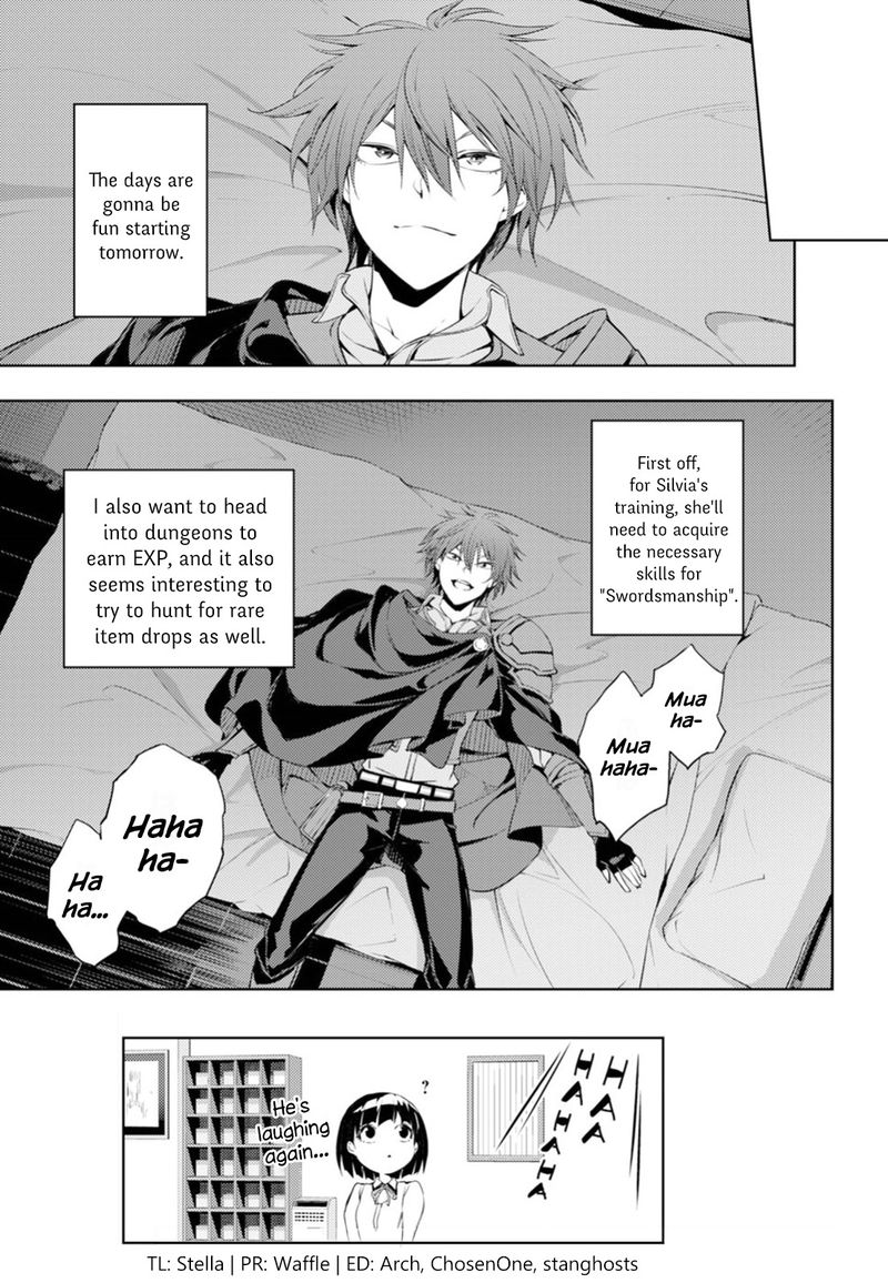 Moto Sekai IchII Subchara Ikusei Nikki Hai Player Isekai Wo Kouryakuchuu Chapter 4 Page 32