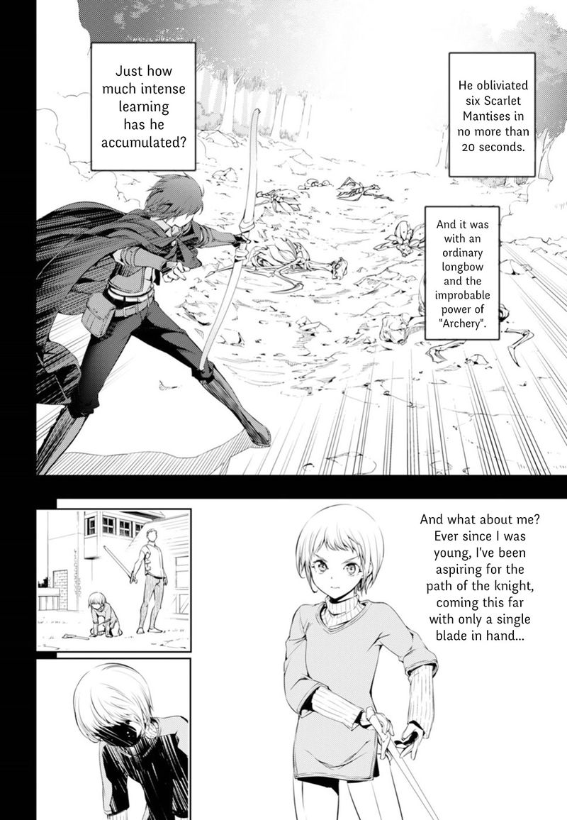 Moto Sekai IchII Subchara Ikusei Nikki Hai Player Isekai Wo Kouryakuchuu Chapter 4 Page 4