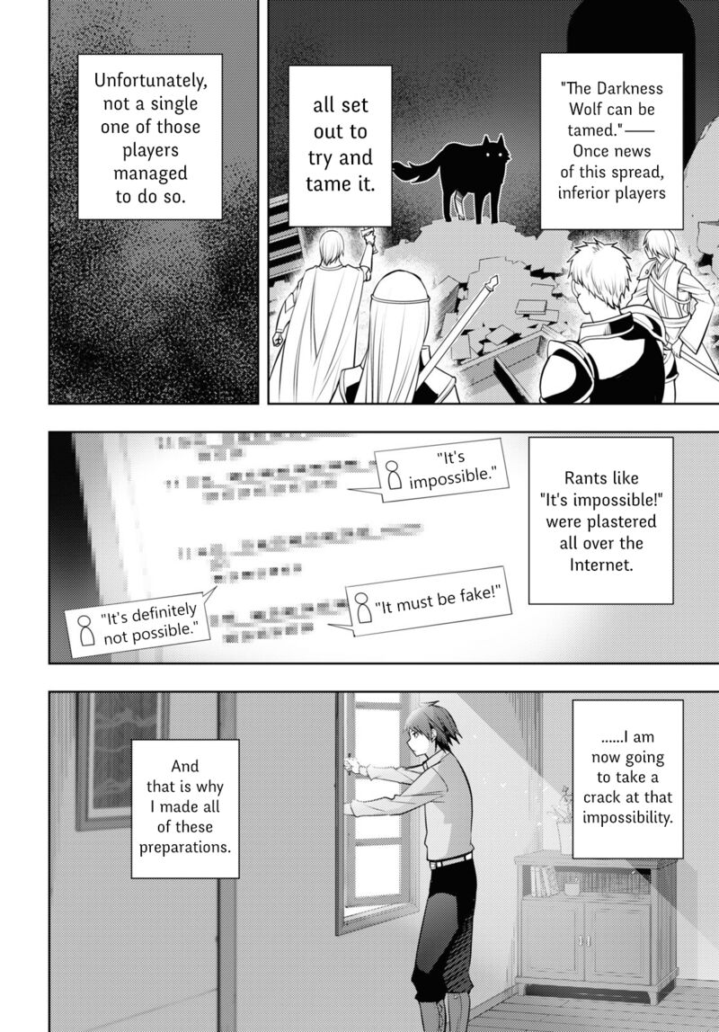 Moto Sekai IchII Subchara Ikusei Nikki Hai Player Isekai Wo Kouryakuchuu Chapter 41 Page 12