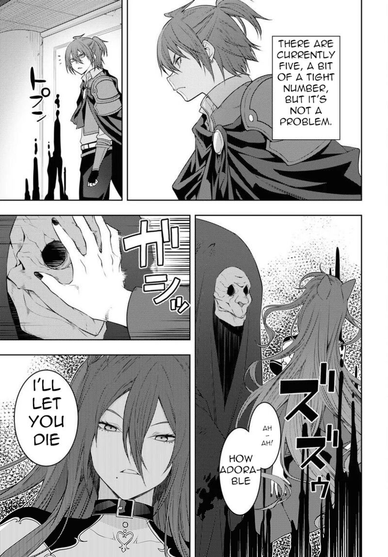 Moto Sekai IchII Subchara Ikusei Nikki Hai Player Isekai Wo Kouryakuchuu Chapter 47 Page 11