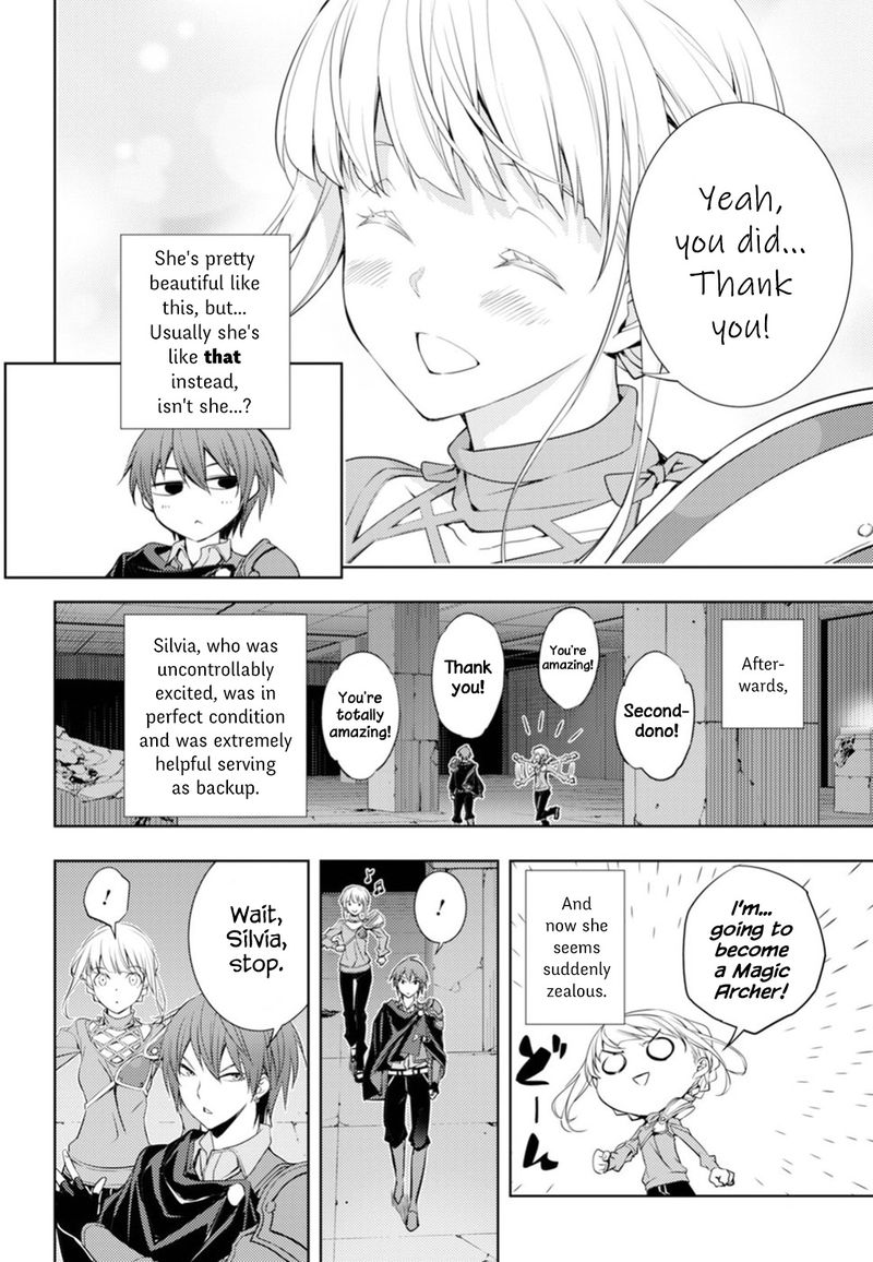 Moto Sekai IchII Subchara Ikusei Nikki Hai Player Isekai Wo Kouryakuchuu Chapter 5 Page 12