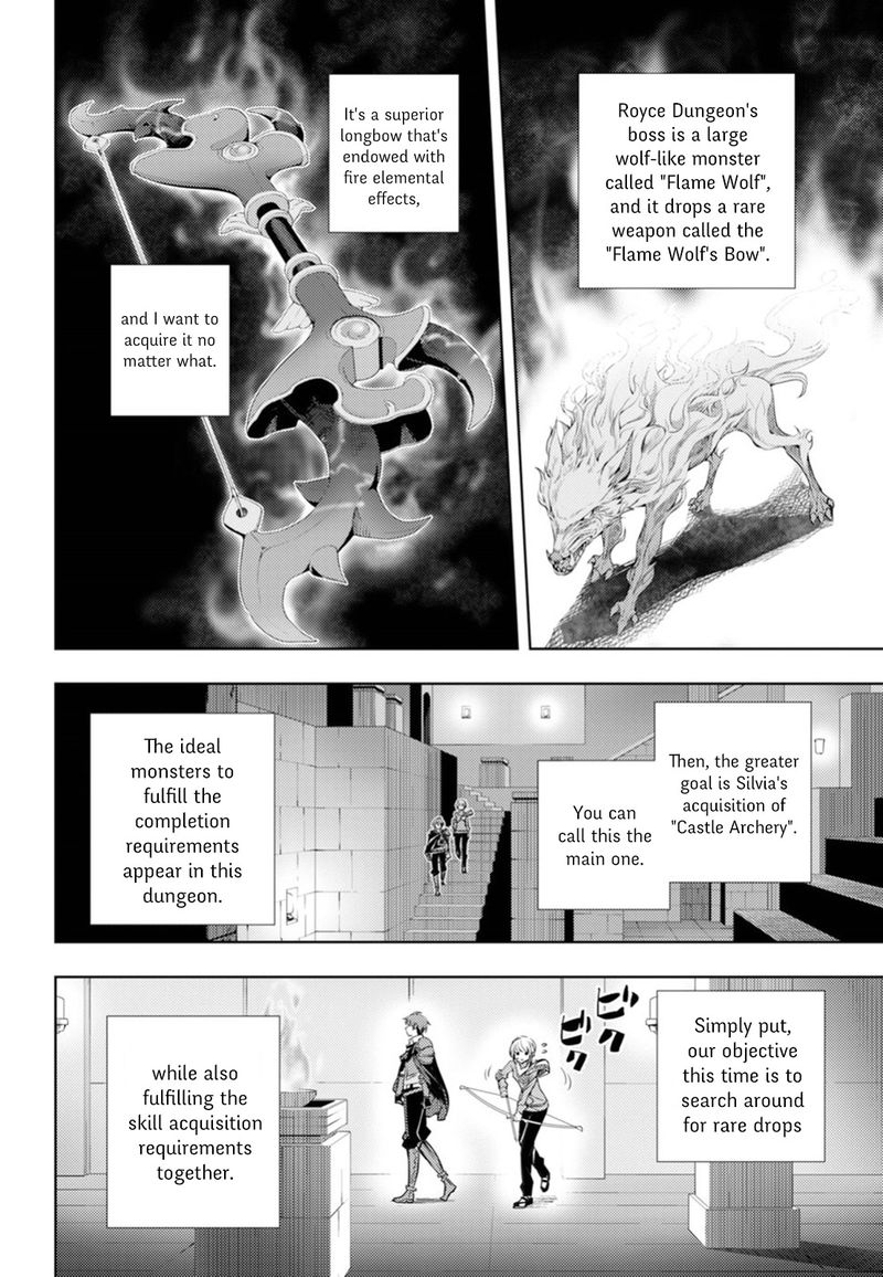 Moto Sekai IchII Subchara Ikusei Nikki Hai Player Isekai Wo Kouryakuchuu Chapter 5 Page 8