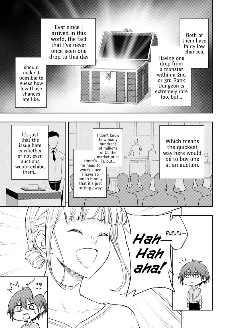 Moto Sekai IchII Subchara Ikusei Nikki Hai Player Isekai Wo Kouryakuchuu Chapter 51 Page 29