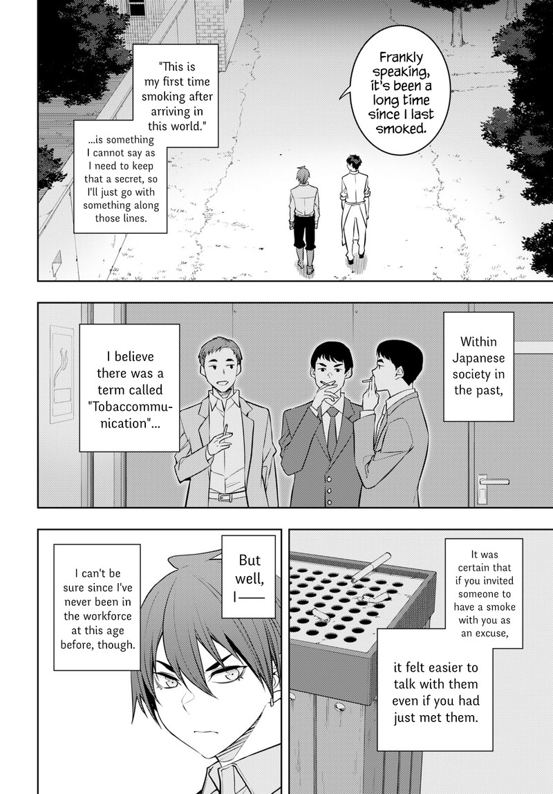 Moto Sekai IchII Subchara Ikusei Nikki Hai Player Isekai Wo Kouryakuchuu Chapter 54 Page 22