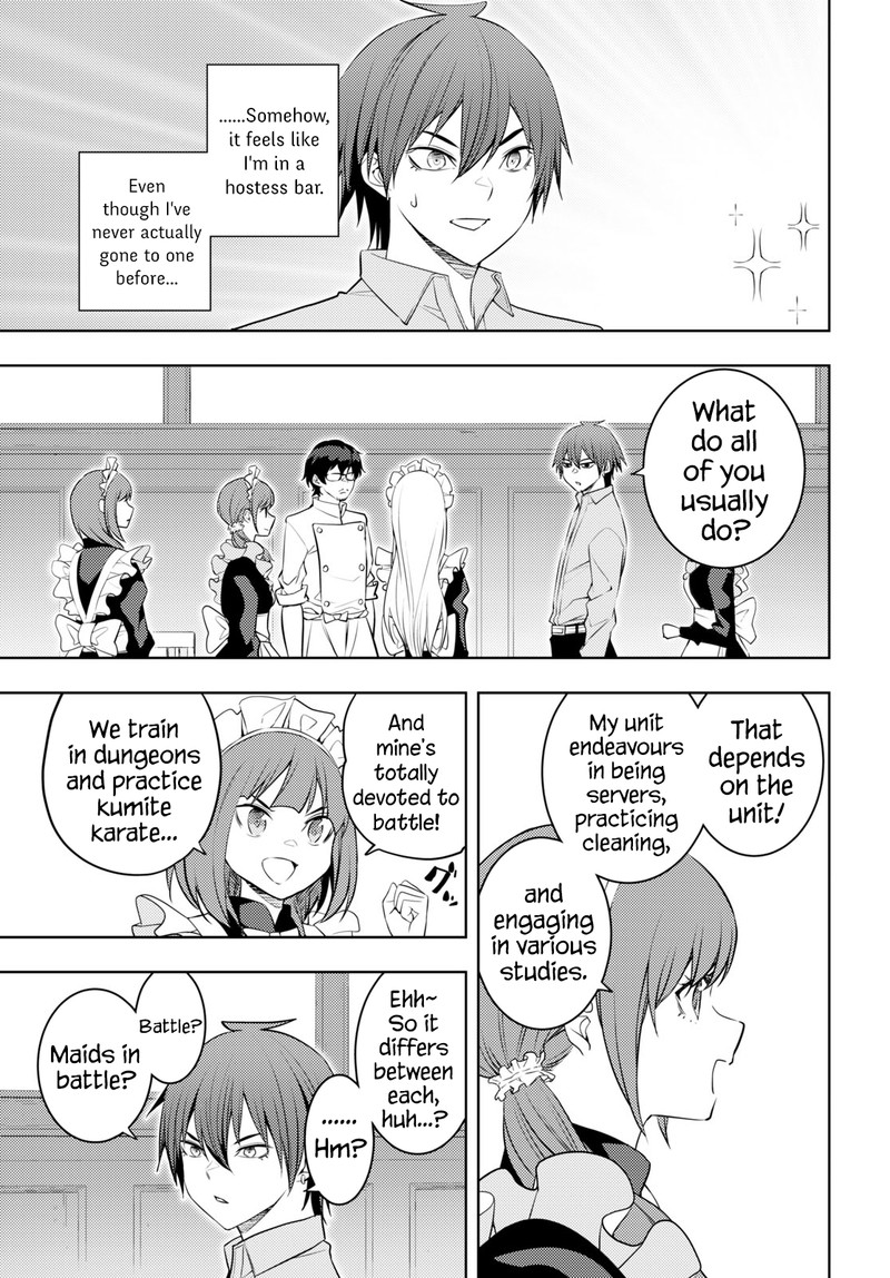 Moto Sekai IchII Subchara Ikusei Nikki Hai Player Isekai Wo Kouryakuchuu Chapter 54 Page 7