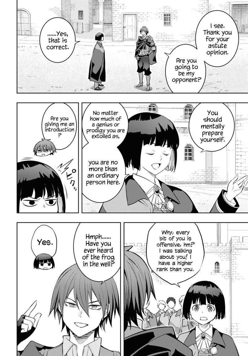 Moto Sekai IchII Subchara Ikusei Nikki Hai Player Isekai Wo Kouryakuchuu Chapter 58 Page 22