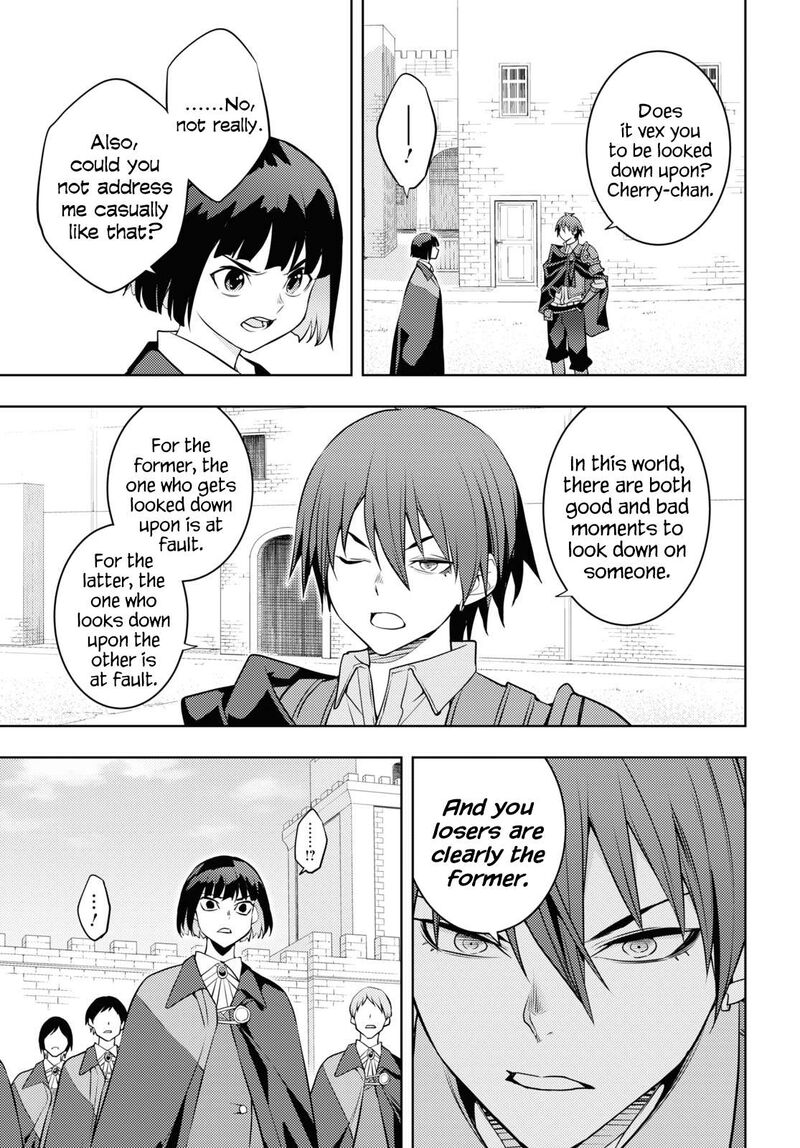 Moto Sekai IchII Subchara Ikusei Nikki Hai Player Isekai Wo Kouryakuchuu Chapter 58 Page 25