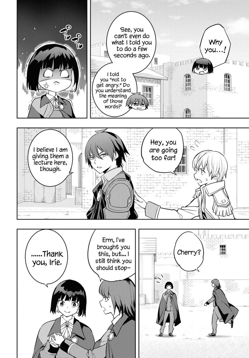 Moto Sekai IchII Subchara Ikusei Nikki Hai Player Isekai Wo Kouryakuchuu Chapter 58 Page 26