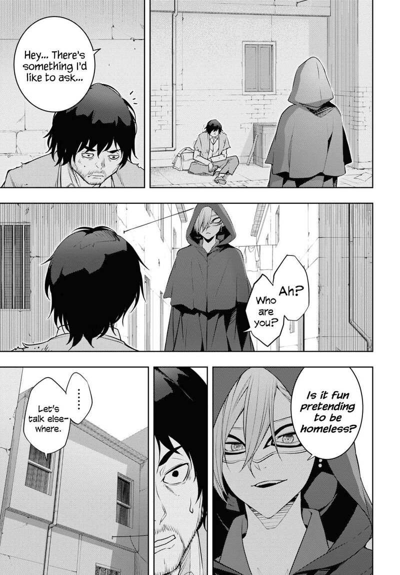 Moto Sekai IchII Subchara Ikusei Nikki Hai Player Isekai Wo Kouryakuchuu Chapter 58 Page 7
