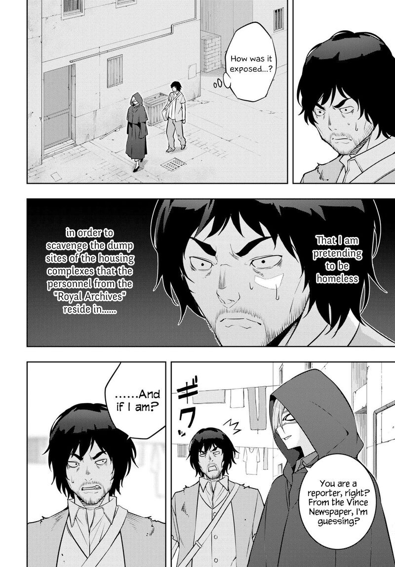 Moto Sekai IchII Subchara Ikusei Nikki Hai Player Isekai Wo Kouryakuchuu Chapter 58 Page 8