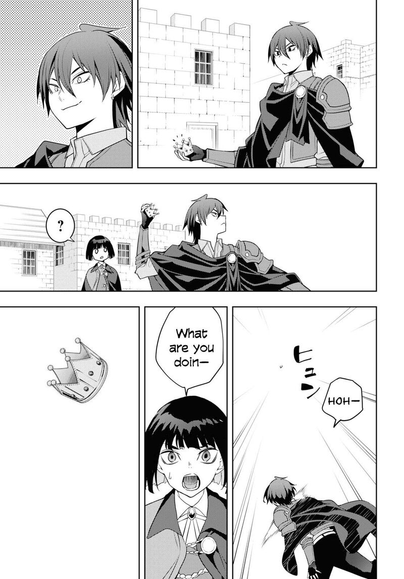 Moto Sekai IchII Subchara Ikusei Nikki Hai Player Isekai Wo Kouryakuchuu Chapter 59 Page 11