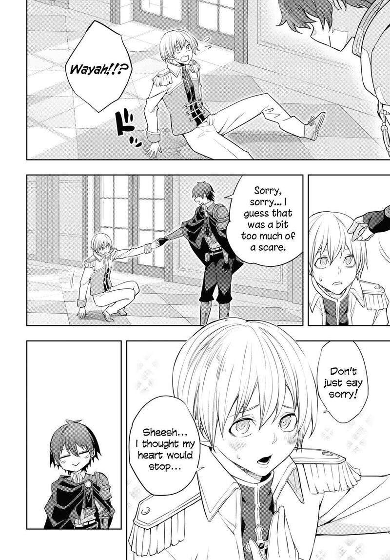Moto Sekai IchII Subchara Ikusei Nikki Hai Player Isekai Wo Kouryakuchuu Chapter 59 Page 18