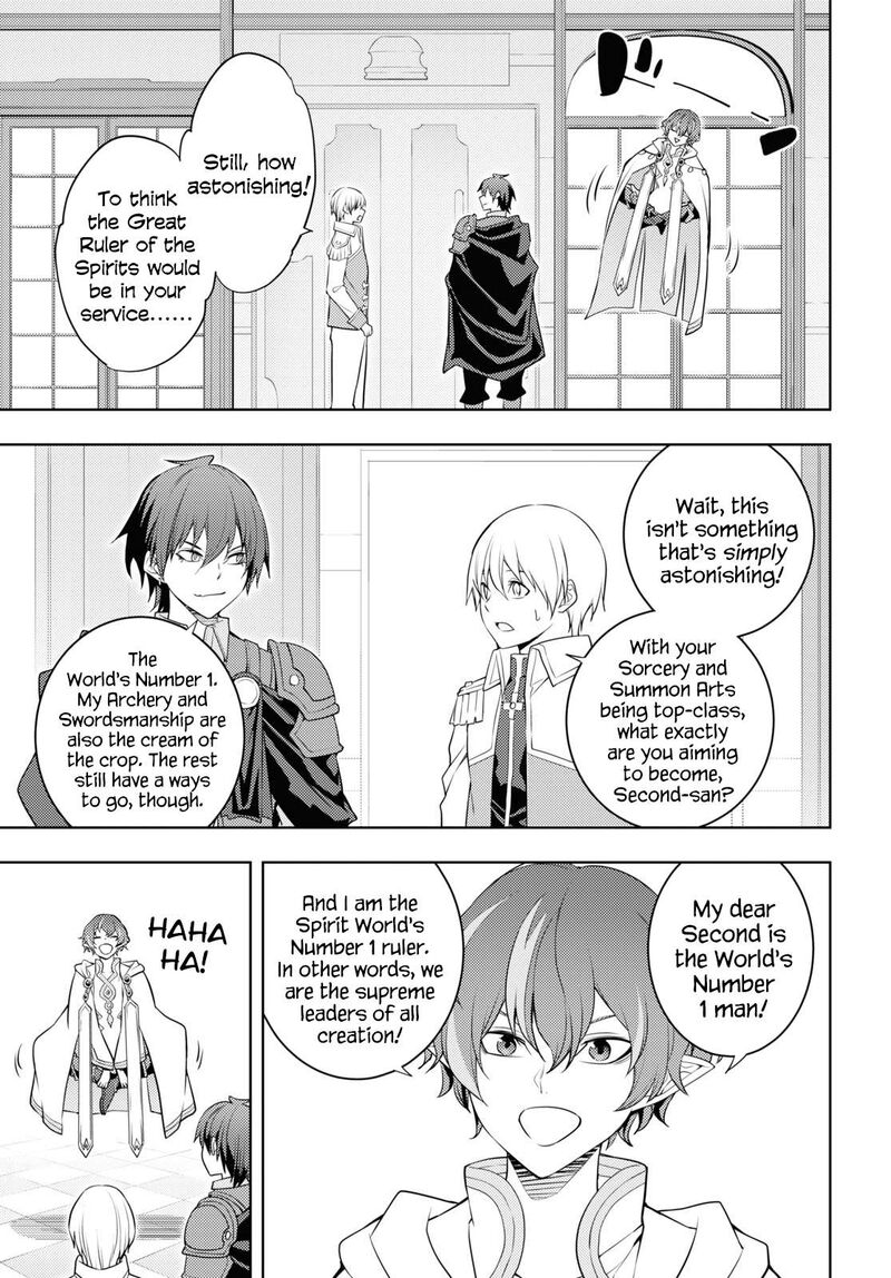 Moto Sekai IchII Subchara Ikusei Nikki Hai Player Isekai Wo Kouryakuchuu Chapter 59 Page 19