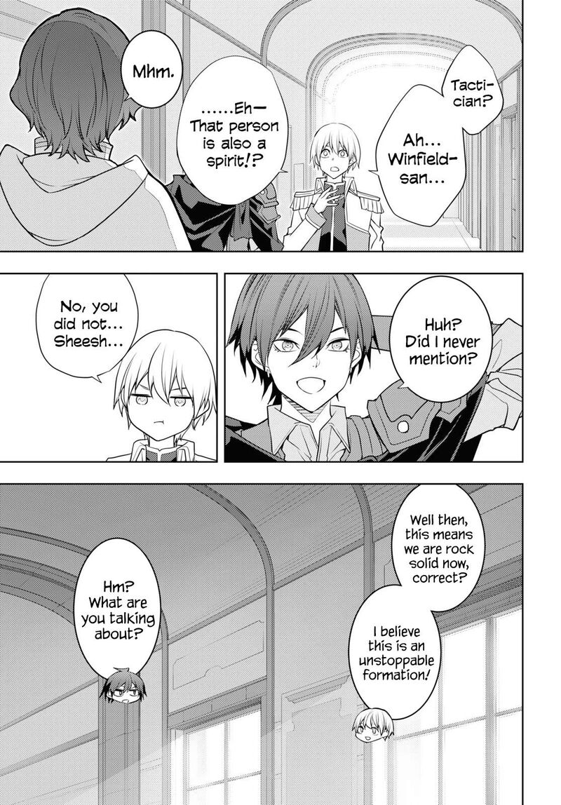 Moto Sekai IchII Subchara Ikusei Nikki Hai Player Isekai Wo Kouryakuchuu Chapter 59 Page 21