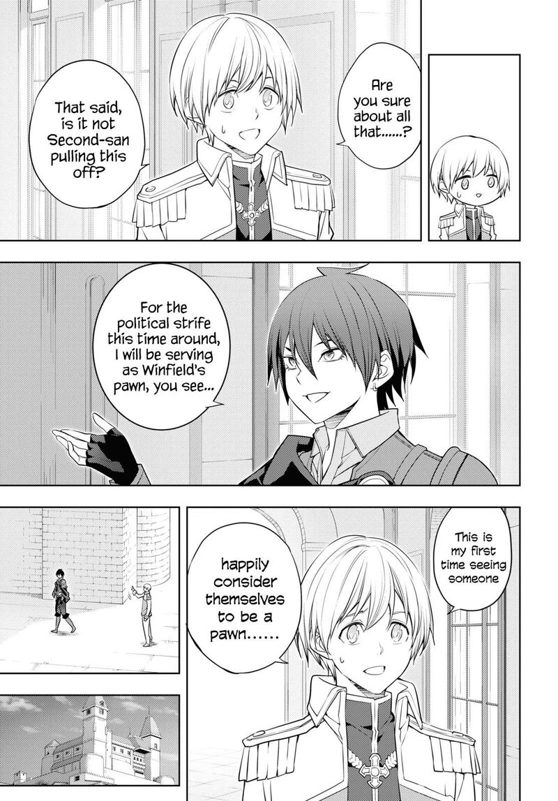 Moto Sekai IchII Subchara Ikusei Nikki Hai Player Isekai Wo Kouryakuchuu Chapter 59 Page 25