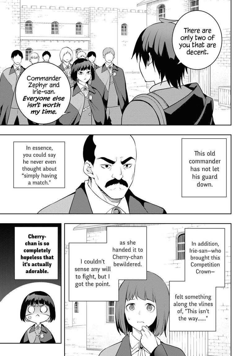 Moto Sekai IchII Subchara Ikusei Nikki Hai Player Isekai Wo Kouryakuchuu Chapter 59 Page 3