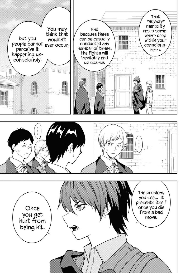 Moto Sekai IchII Subchara Ikusei Nikki Hai Player Isekai Wo Kouryakuchuu Chapter 59 Page 7