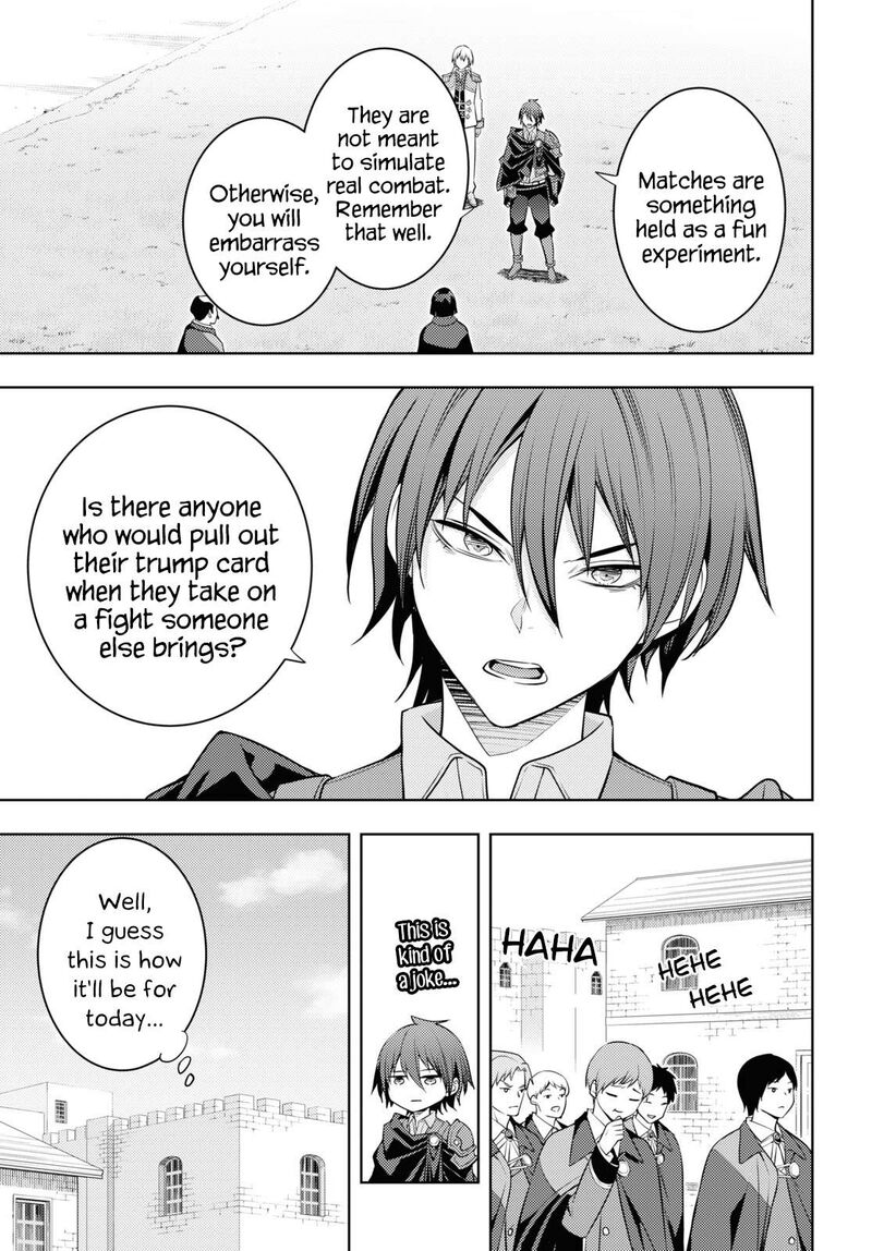 Moto Sekai IchII Subchara Ikusei Nikki Hai Player Isekai Wo Kouryakuchuu Chapter 59 Page 9