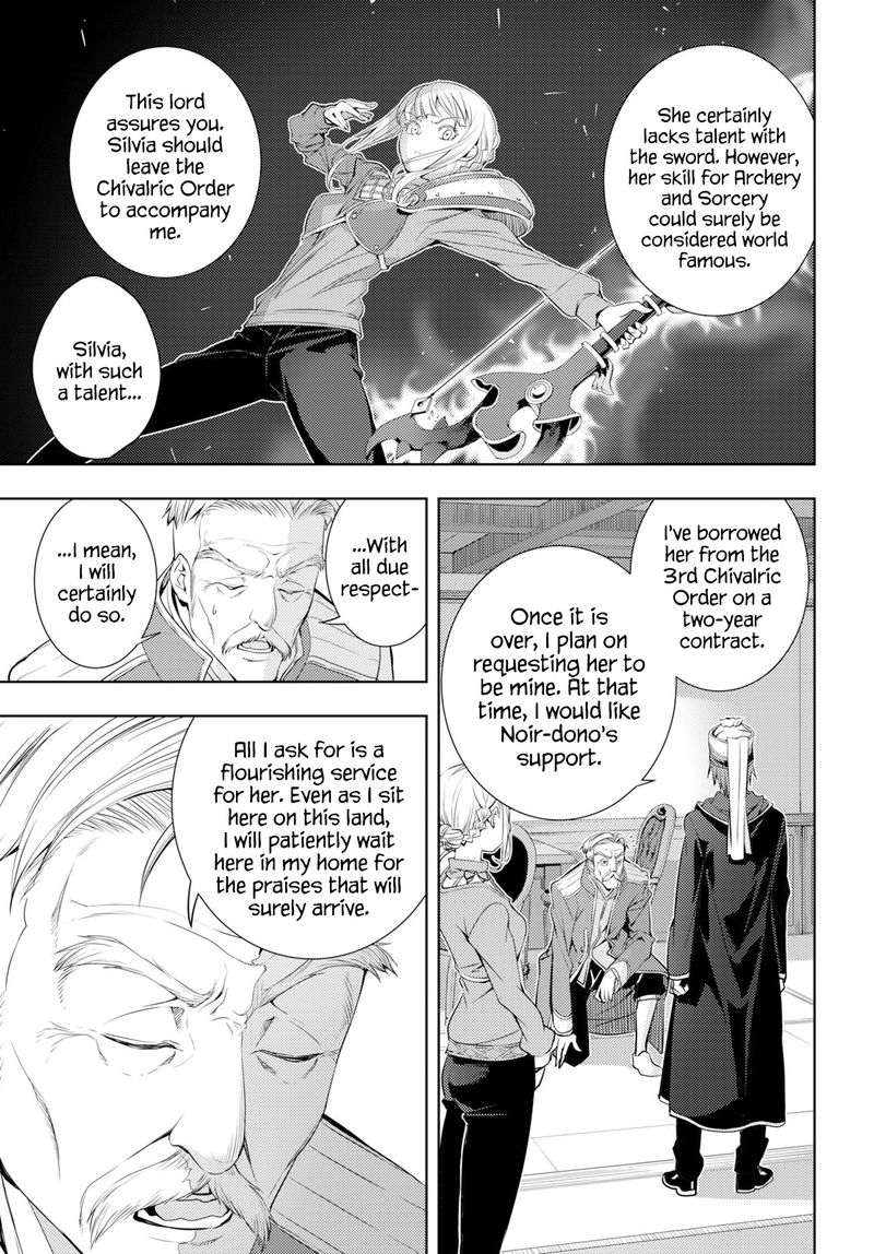 Moto Sekai IchII Subchara Ikusei Nikki Hai Player Isekai Wo Kouryakuchuu Chapter 6 Page 15