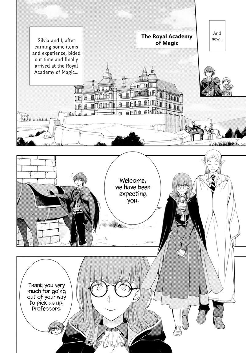 Moto Sekai IchII Subchara Ikusei Nikki Hai Player Isekai Wo Kouryakuchuu Chapter 6 Page 20