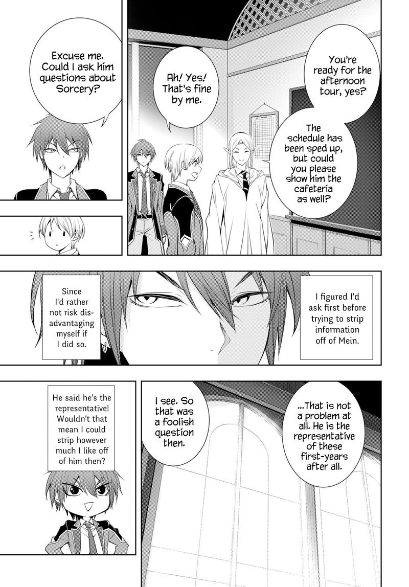 Moto Sekai IchII Subchara Ikusei Nikki Hai Player Isekai Wo Kouryakuchuu Chapter 6 Page 27