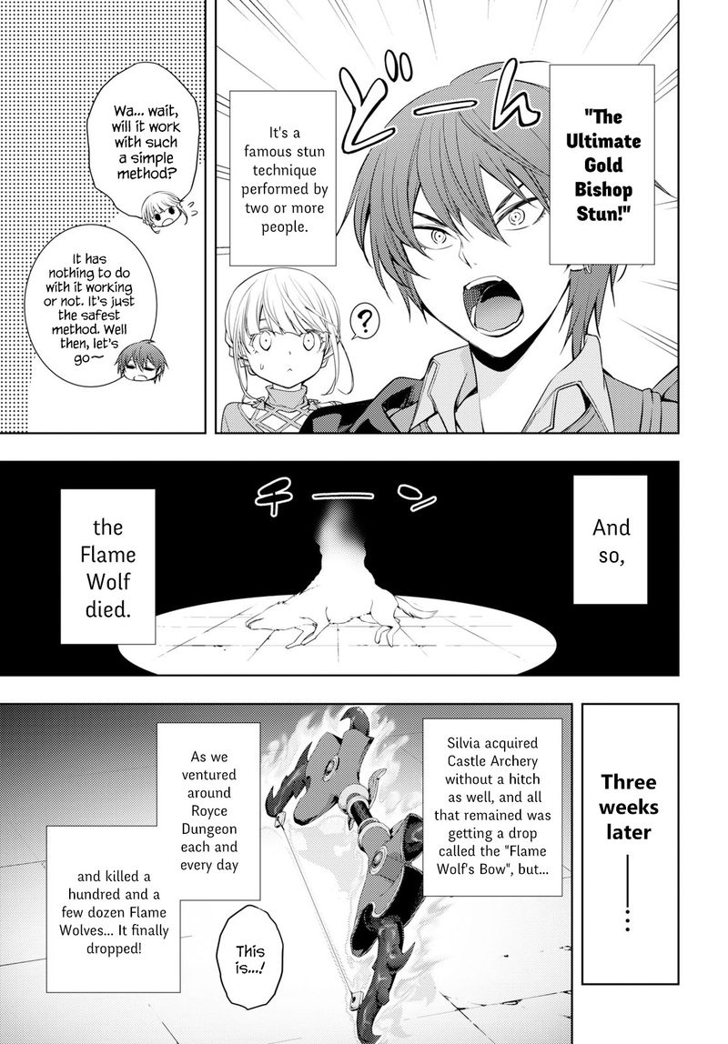 Moto Sekai IchII Subchara Ikusei Nikki Hai Player Isekai Wo Kouryakuchuu Chapter 6 Page 3