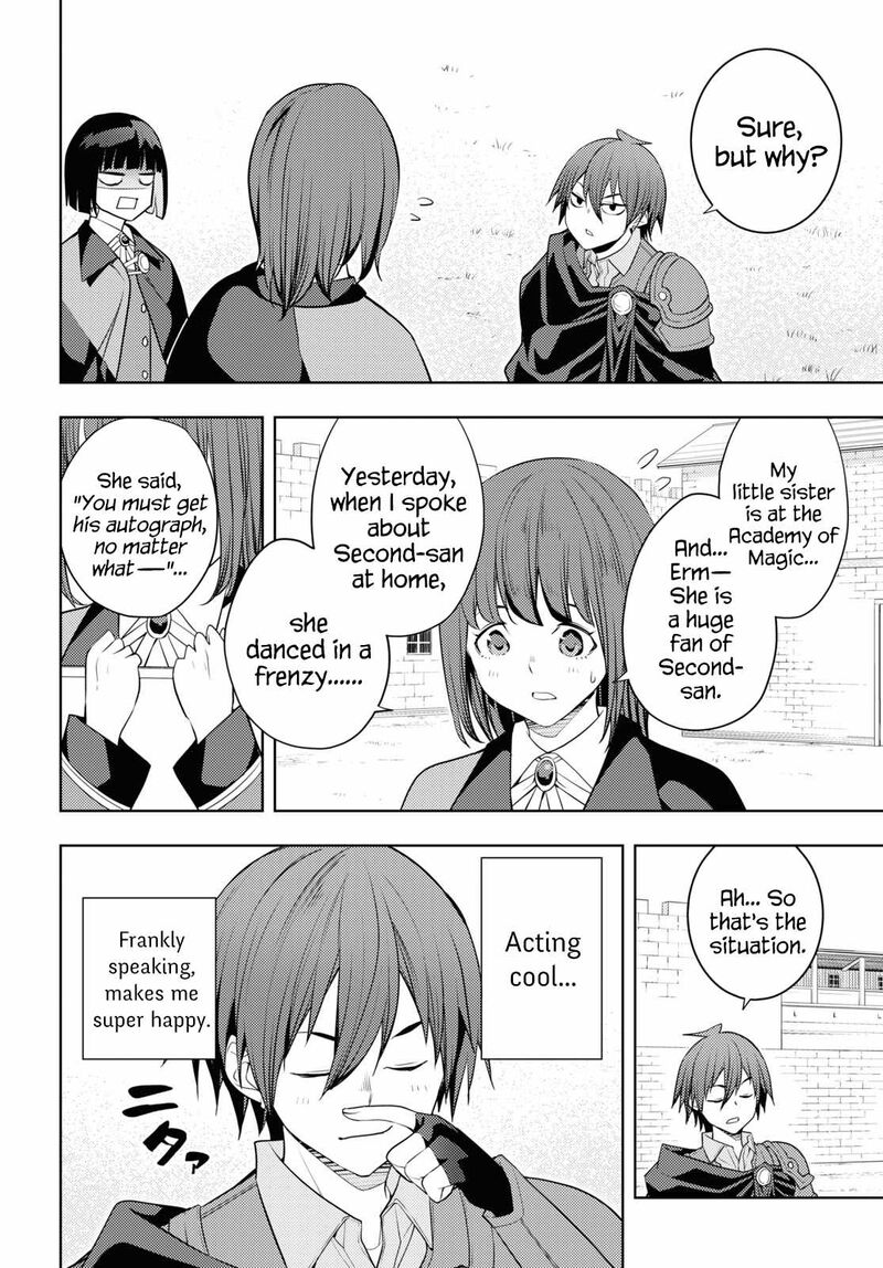 Moto Sekai IchII Subchara Ikusei Nikki Hai Player Isekai Wo Kouryakuchuu Chapter 60 Page 12