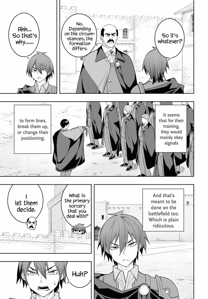 Moto Sekai IchII Subchara Ikusei Nikki Hai Player Isekai Wo Kouryakuchuu Chapter 60 Page 19