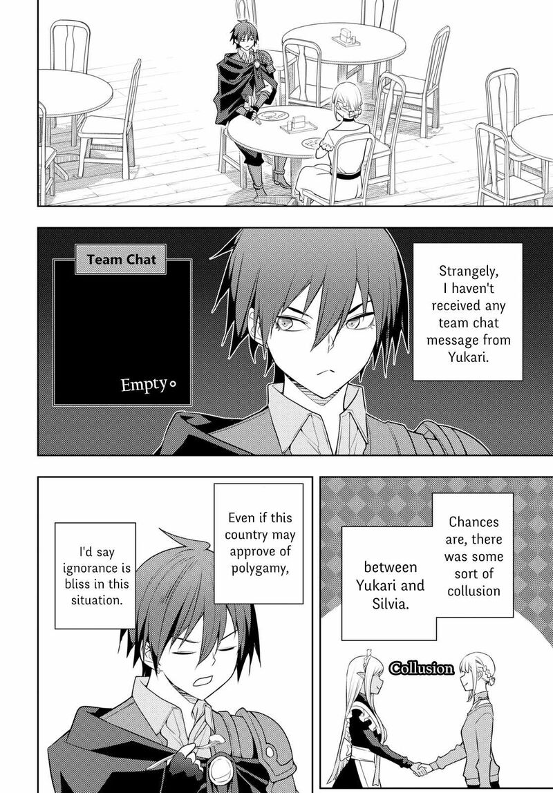 Moto Sekai IchII Subchara Ikusei Nikki Hai Player Isekai Wo Kouryakuchuu Chapter 60 Page 2