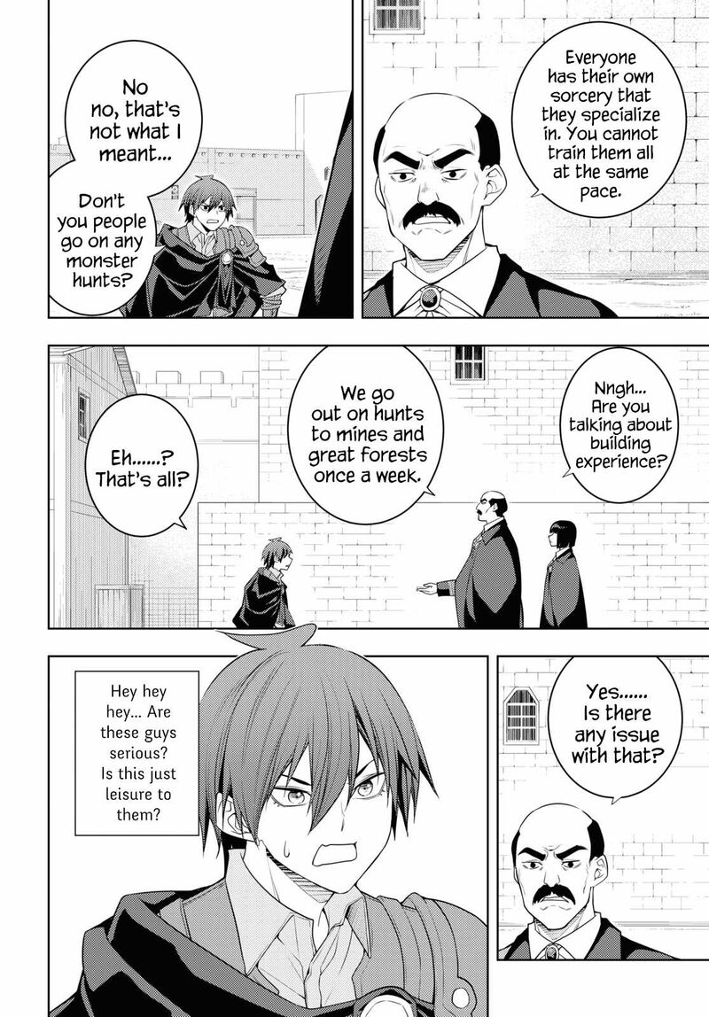 Moto Sekai IchII Subchara Ikusei Nikki Hai Player Isekai Wo Kouryakuchuu Chapter 60 Page 20