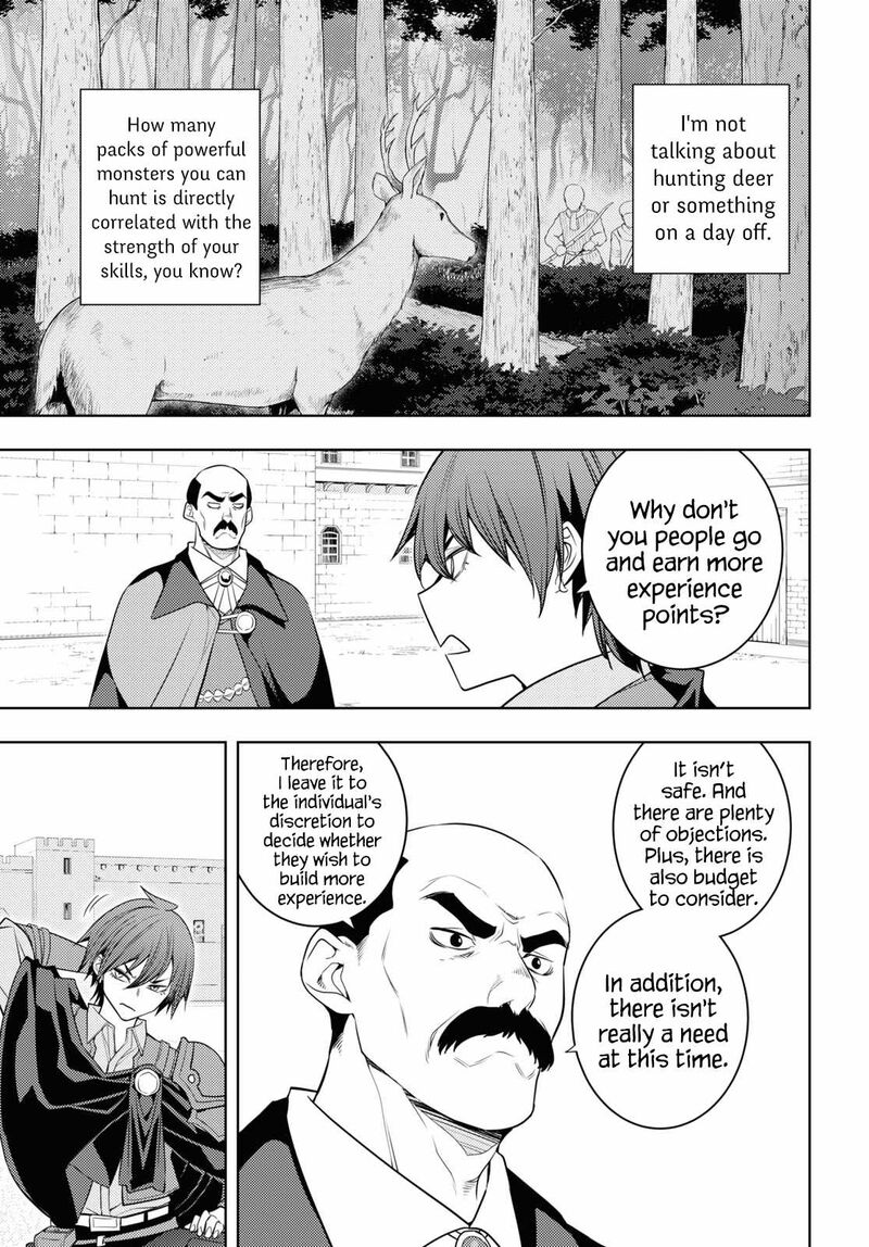 Moto Sekai IchII Subchara Ikusei Nikki Hai Player Isekai Wo Kouryakuchuu Chapter 60 Page 21