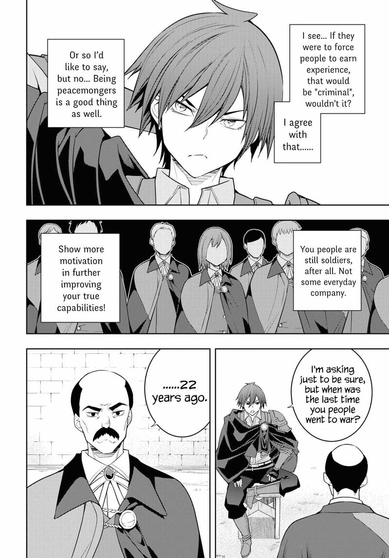 Moto Sekai IchII Subchara Ikusei Nikki Hai Player Isekai Wo Kouryakuchuu Chapter 60 Page 22