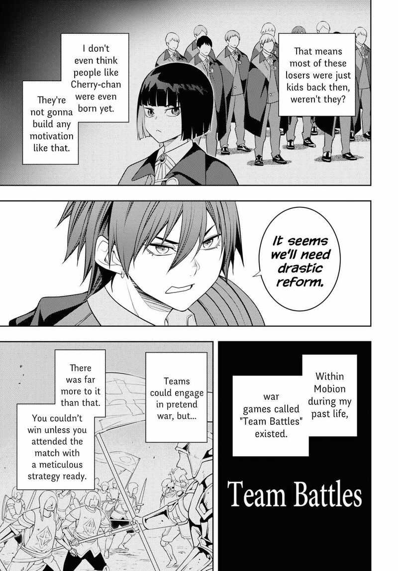Moto Sekai IchII Subchara Ikusei Nikki Hai Player Isekai Wo Kouryakuchuu Chapter 60 Page 23