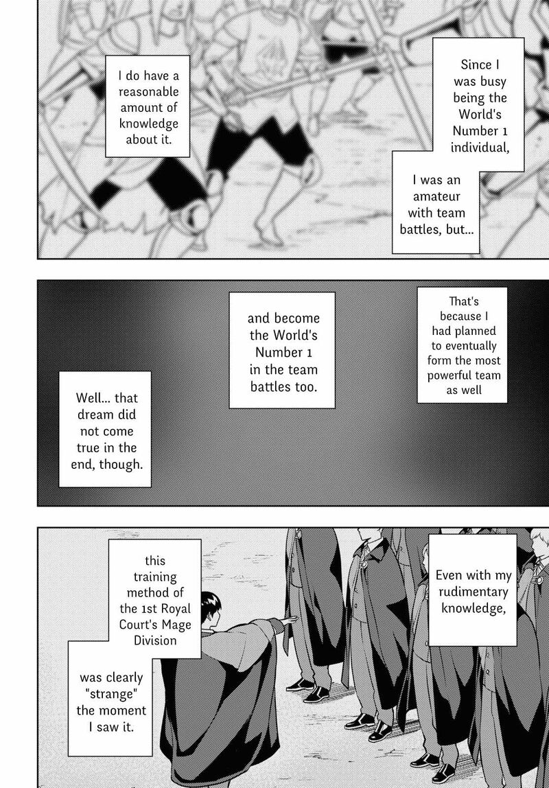 Moto Sekai IchII Subchara Ikusei Nikki Hai Player Isekai Wo Kouryakuchuu Chapter 60 Page 24