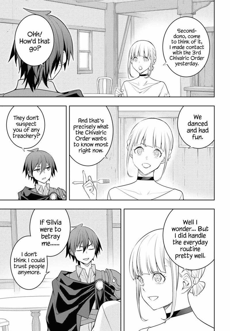 Moto Sekai IchII Subchara Ikusei Nikki Hai Player Isekai Wo Kouryakuchuu Chapter 60 Page 3
