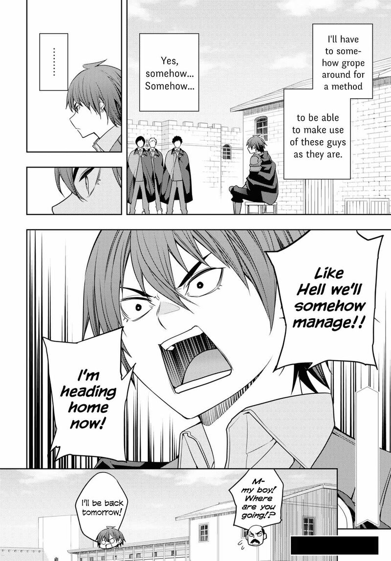 Moto Sekai IchII Subchara Ikusei Nikki Hai Player Isekai Wo Kouryakuchuu Chapter 60 Page 30